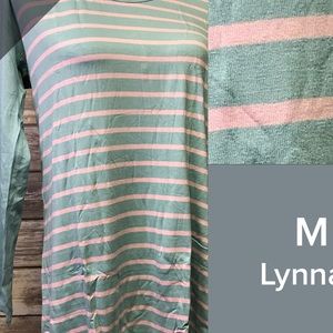 LuLaRoe Lynnae long sleeve
